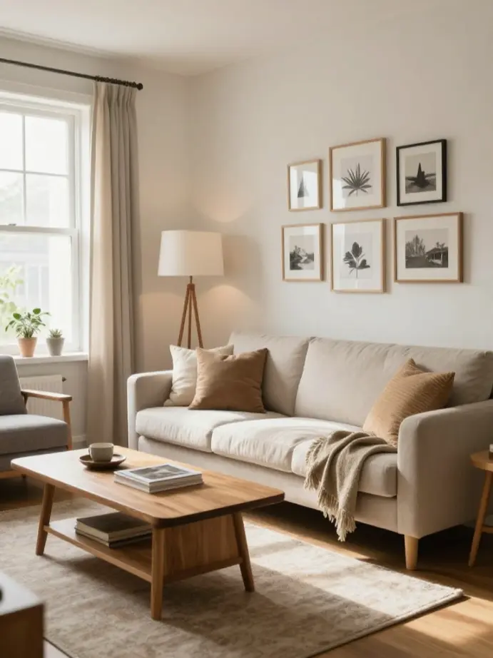 14 Surprisingly Cheap Small Living Room Makeover Ideas (2026) 14 Surprisingly Cheap Small Living Room Makeover Ideas (2026)