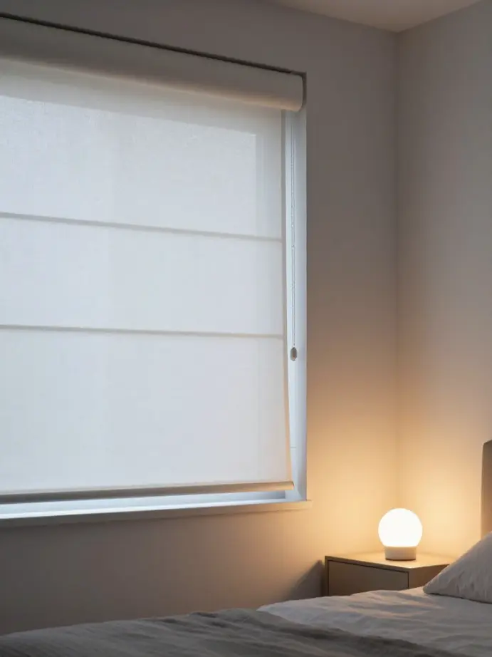 bedroom decorating
Incorporate Smart, Subtle Technology