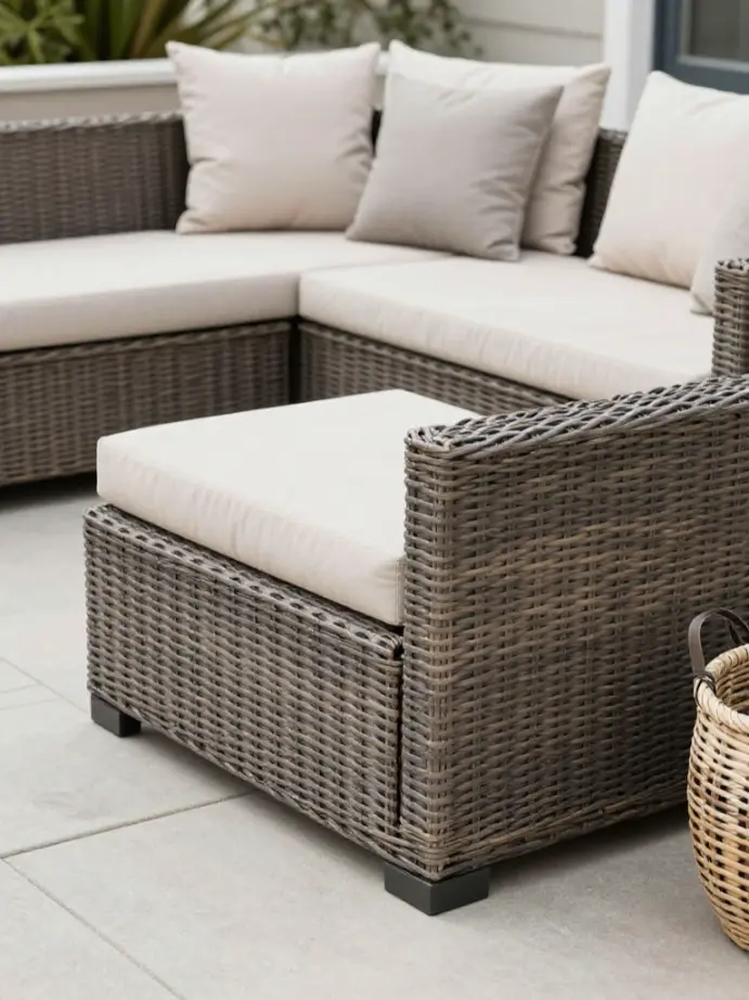 outdoor decor ideas
Functional Storage That Doubles as Decor