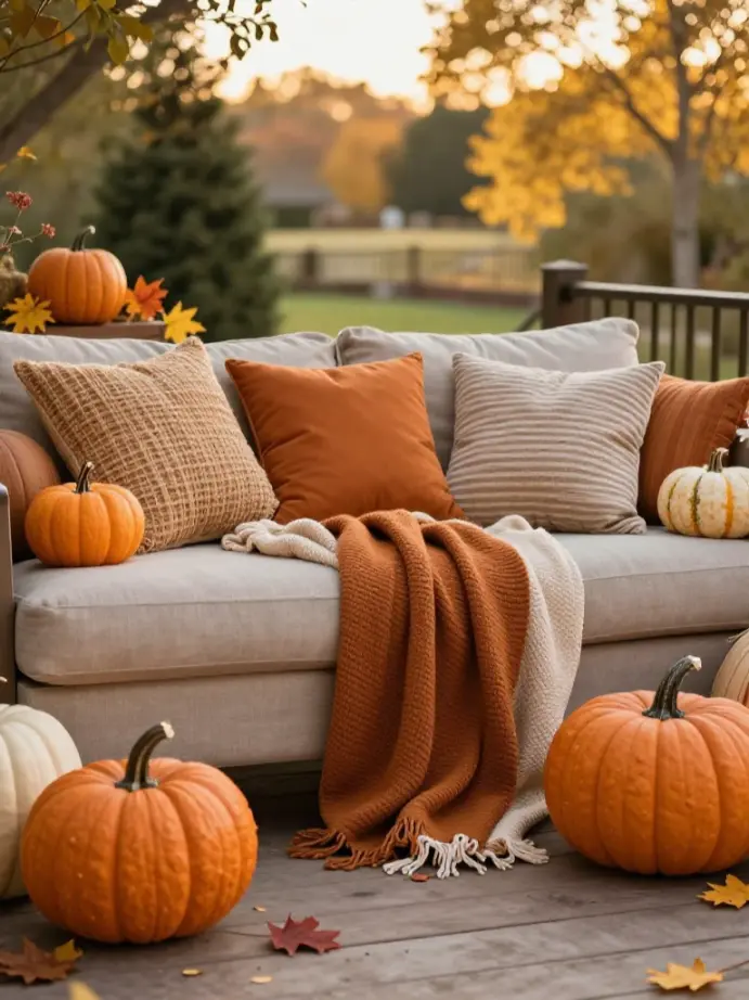 outdoor decor ideas
Seasonal Decor Rotations