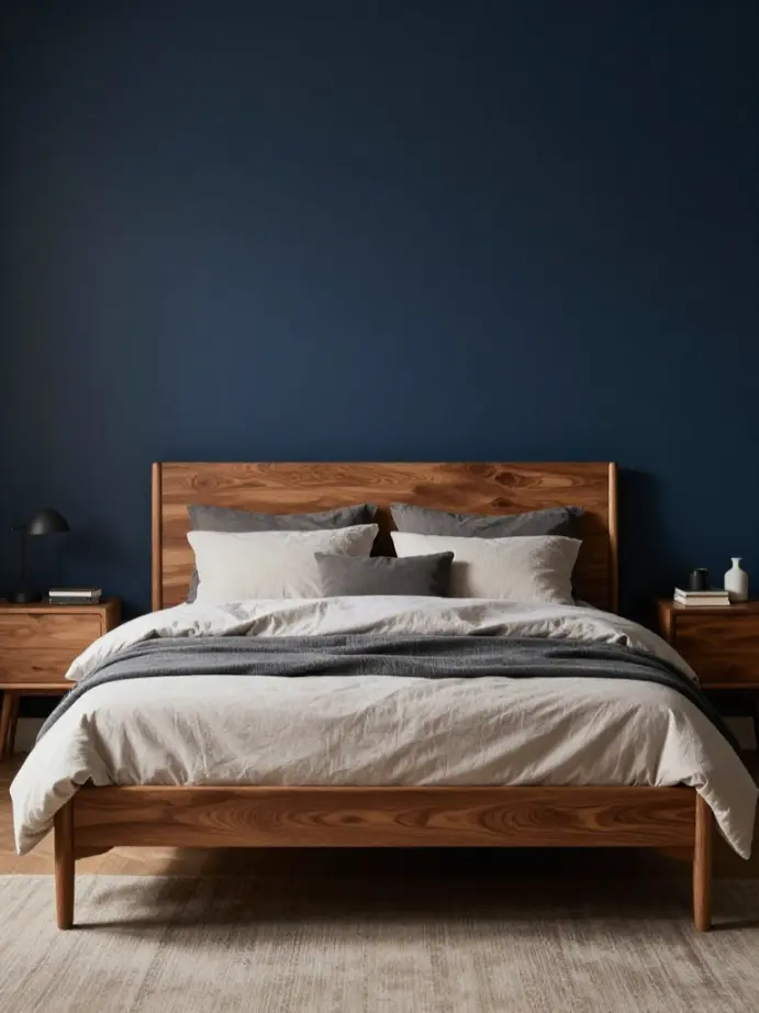 bedroom decorating
Introduce a Feature Wall