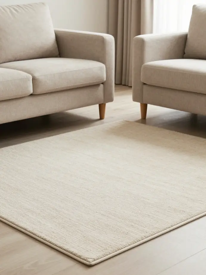 elegant small living room ideas
Select a Rug That Anchors the Room