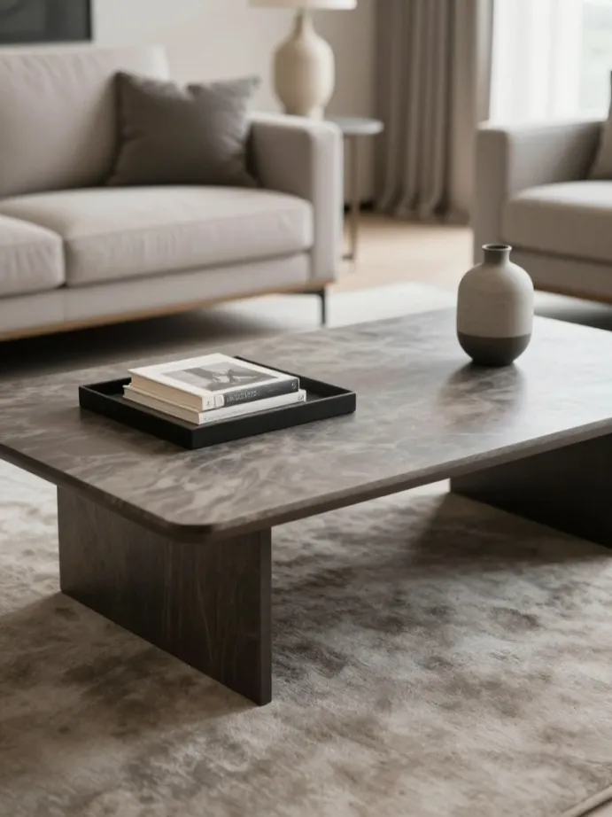 coffee table decor ideas Rectangular Tables