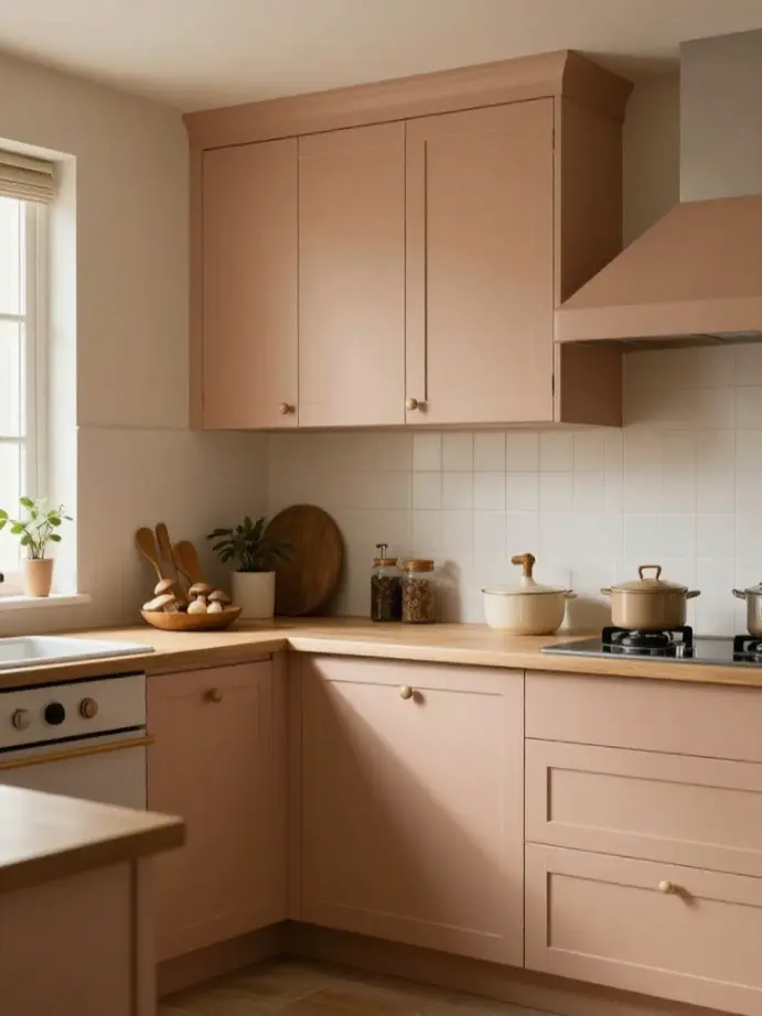 kitchen decorating ideas
Choose Warm Neutral Color Palettes