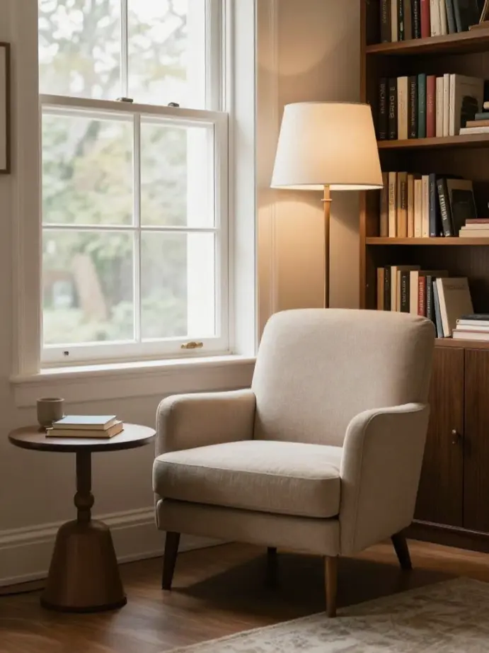 bedroom decor ideas for women
Build a Cozy Reading Nook