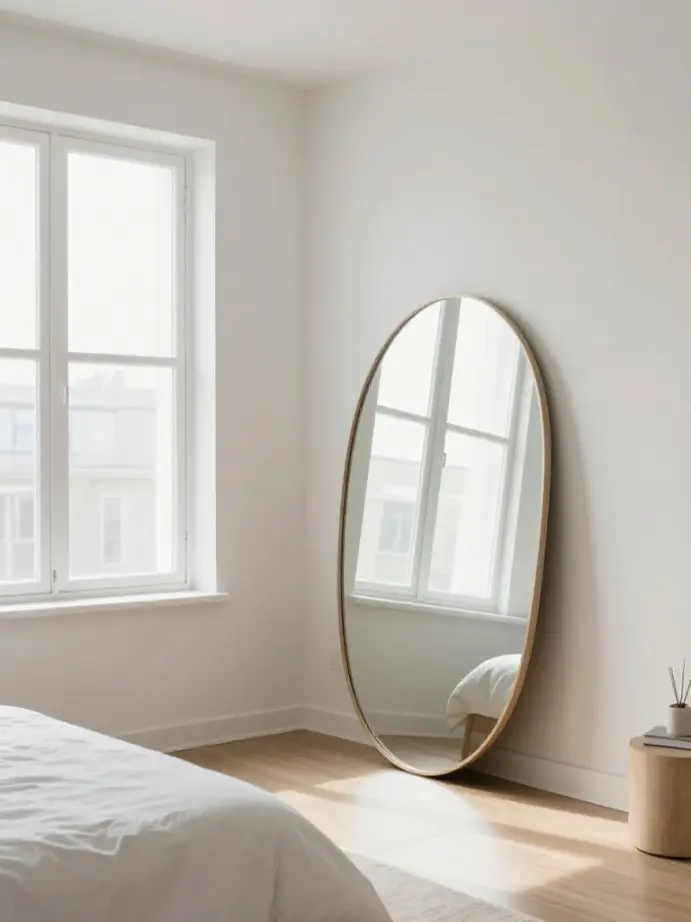 bedroom decor ideas for women
Use Mirrors to Expand Light and Space