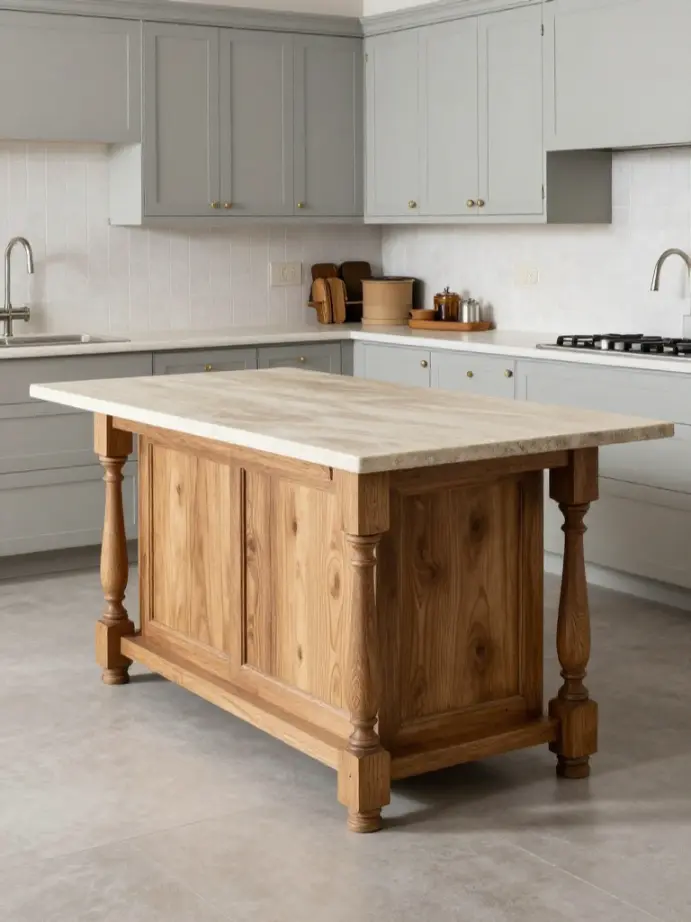 kitchen decorating ideas
Turn Your Island into a Statement Piece