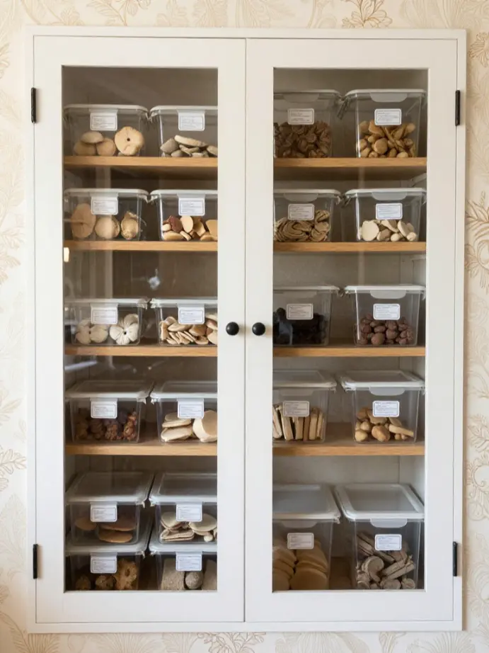 kitchen decorating ideas
Reimagine Your Pantry as a Design Feature