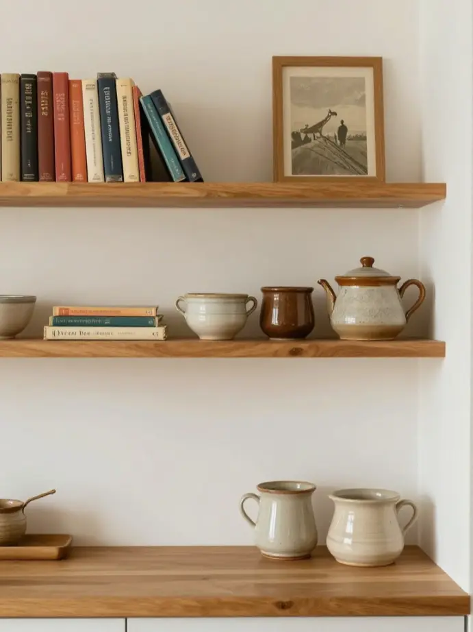 kitchen decorating ideas
Personalize with Meaningful Decor