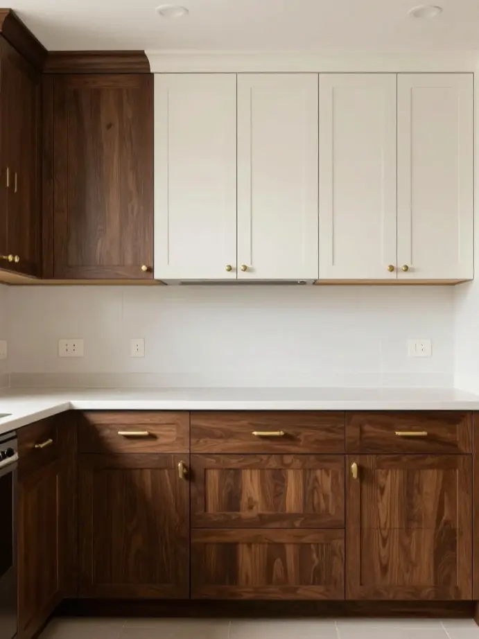 kitchen decorating ideas
Try Two Tone Cabinetry