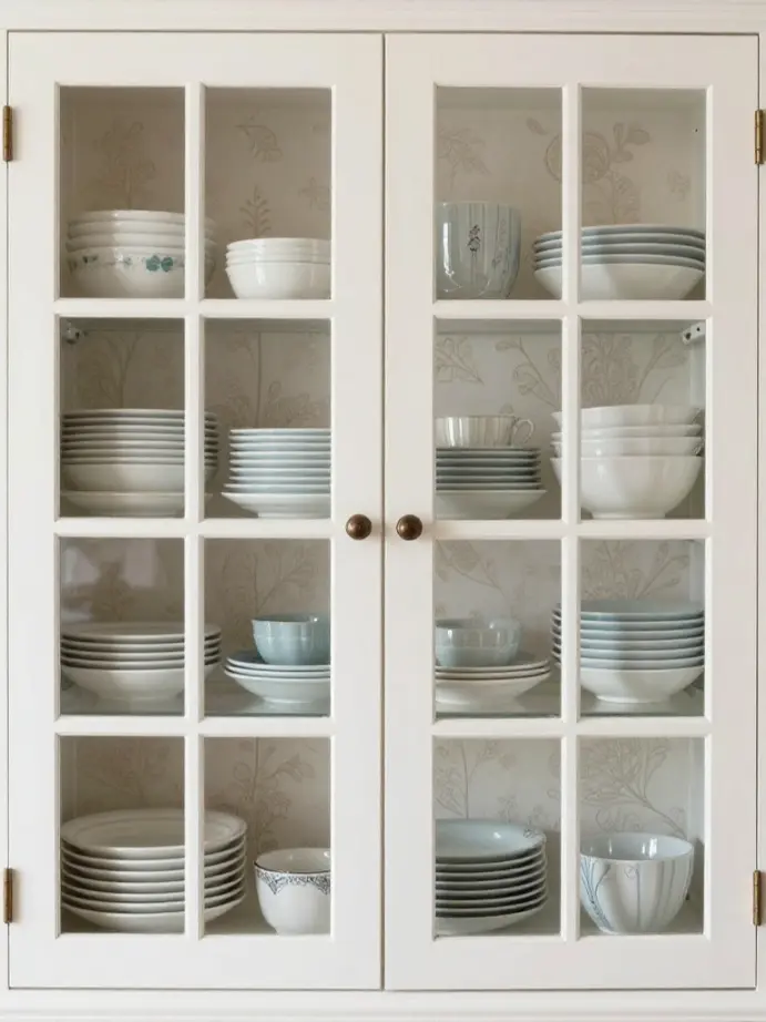 kitchen decorating ideas
Use Wallpaper in Unexpected Places