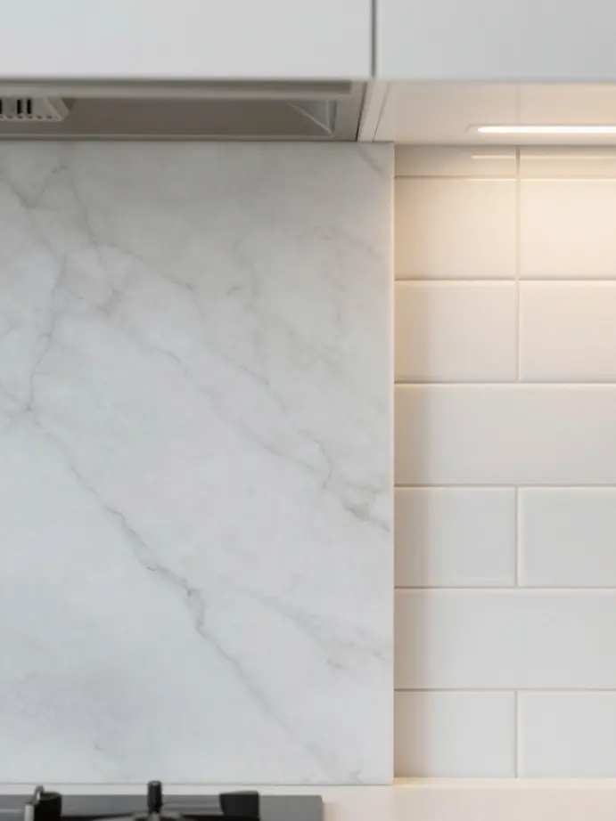 kitchen decorating ideas
Choosing the Right Backsplash Material